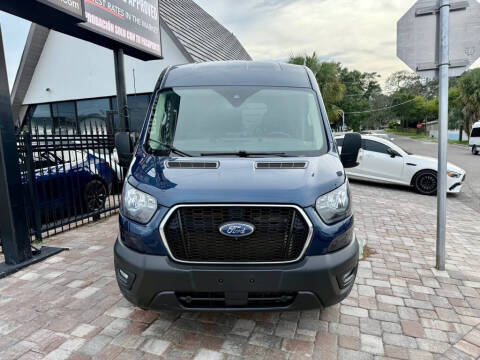 2021 Ford Transit