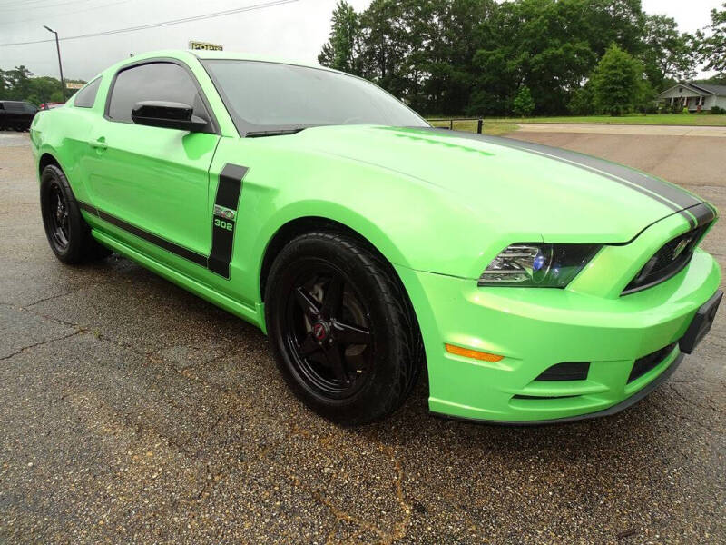 2014 Ford Mustang GT