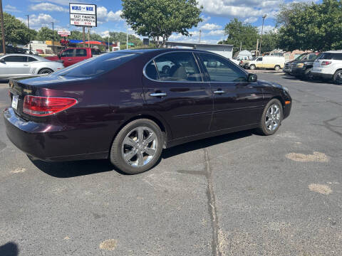 2005 Lexus ES 330