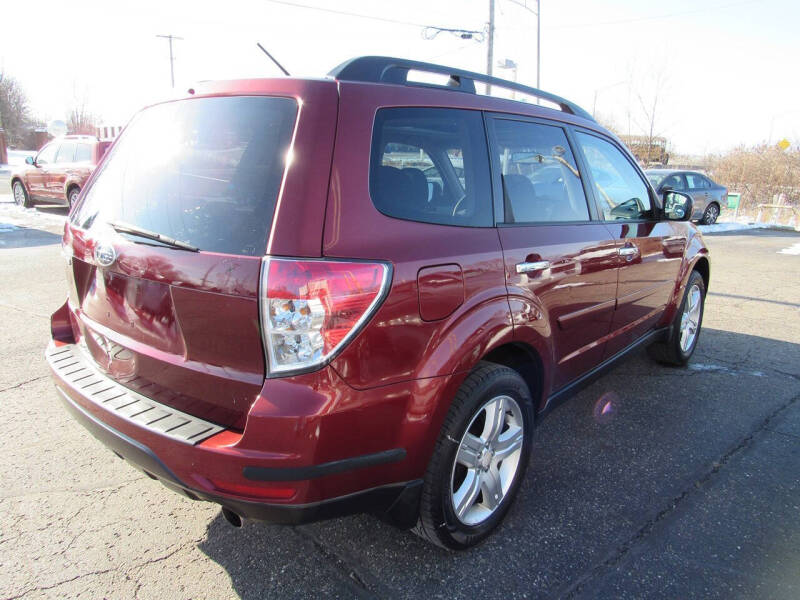 2009 Subaru Forester 2.5 X Premium