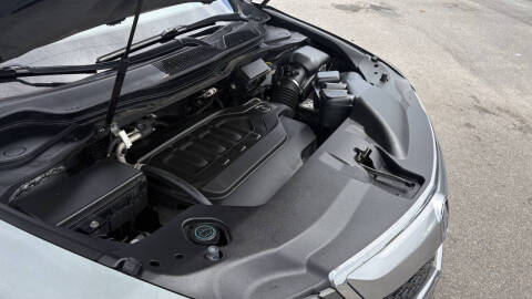 2016 Acura MDX w/Tech