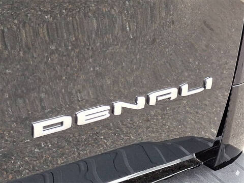 2025 GMC Sierra EV Denali