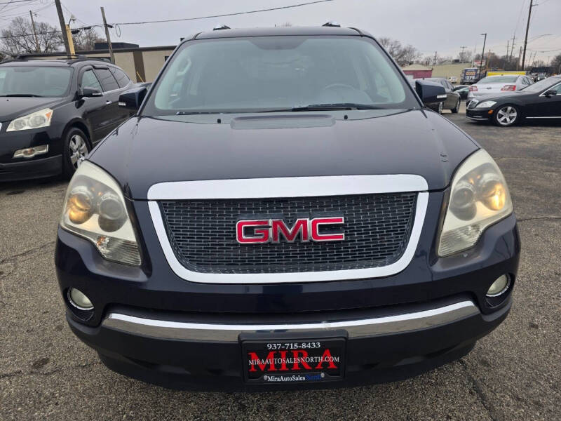 2009 GMC Acadia SLE-1