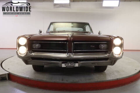 1964 Pontiac Grand Prix