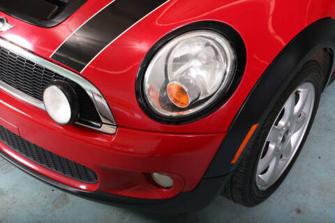 2007 MINI Cooper S