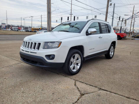 2016 Jeep Compass for sale at Reliable Cars LLC in Evansville IN