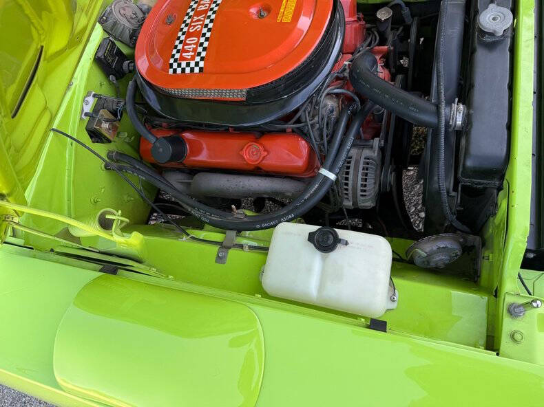 1970 Plymouth Superbird