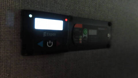 2017 Mercedes-Benz Sprinter 2500