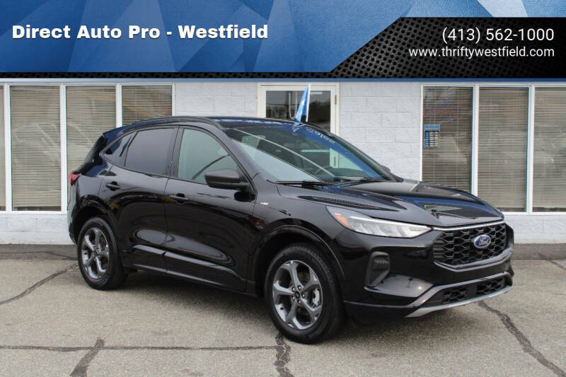 2023 Ford Escape for sale at Direct Auto Pro - Westfield in Westfield MA