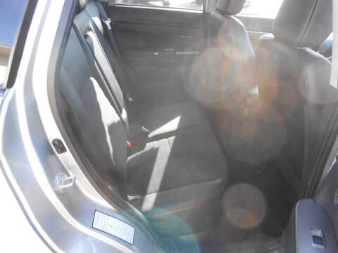 2024 Mitsubishi Outlander Sport