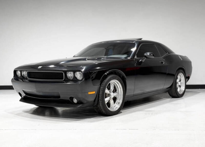 2009 Dodge Challenger