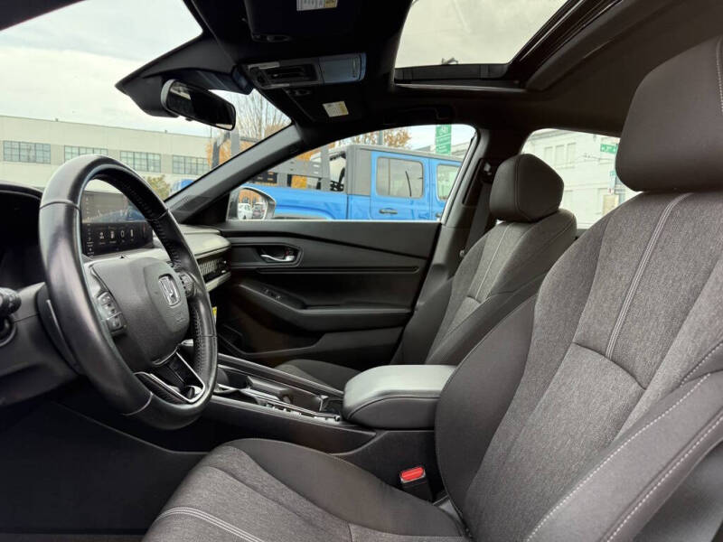 2023 Honda Accord Hybrid