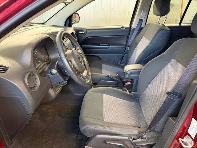 2013 Jeep Compass Latitude