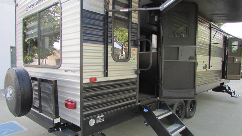 2022 Forest River CHEROKEE 264RL