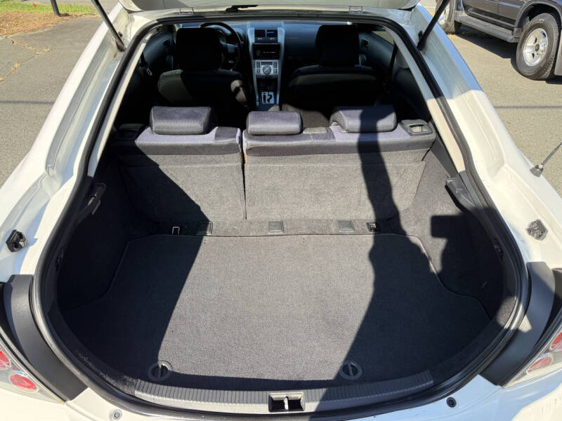 2008 Scion tC