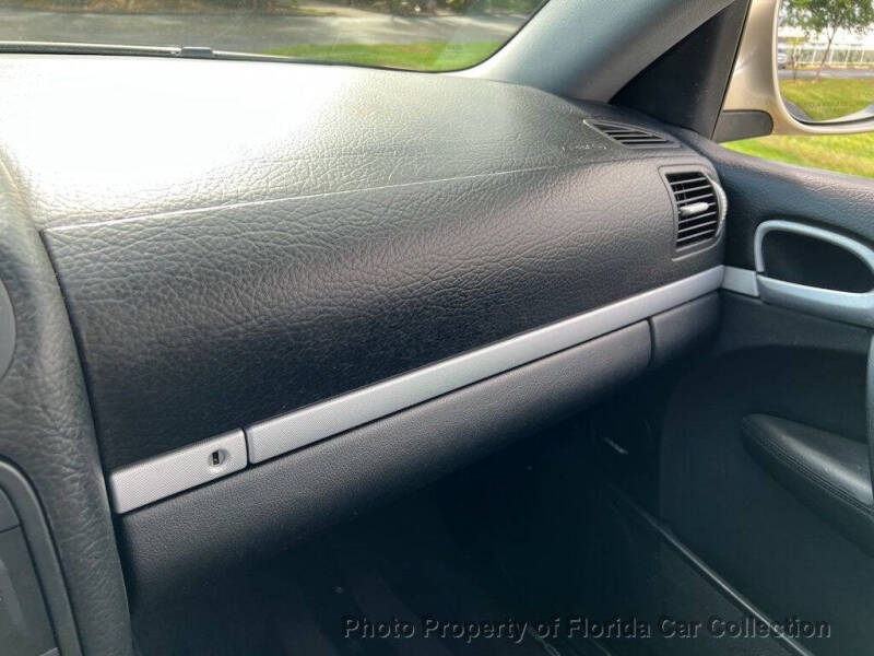 2005 Porsche Cayenne S