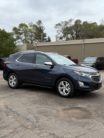2018 Chevrolet Equinox Premier