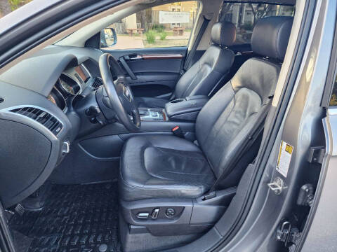 2012 Audi Q7 3.0T quattro Premium Plus