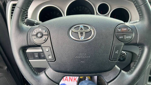 2010 Toyota Sequoia Limited