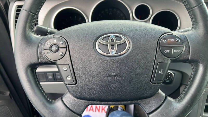 2010 Toyota Sequoia Limited