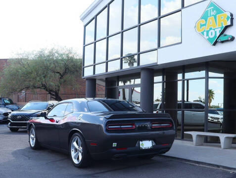 2019 Dodge Challenger R/T
