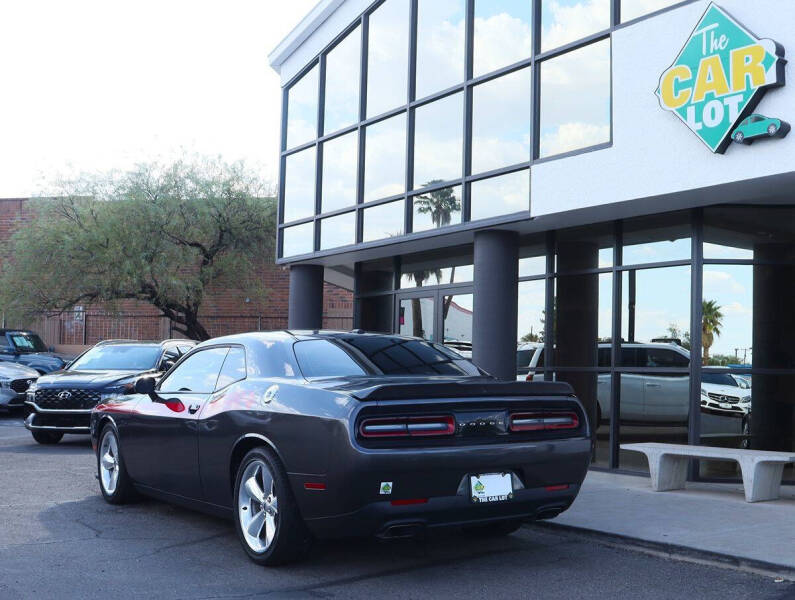 2019 Dodge Challenger R/T