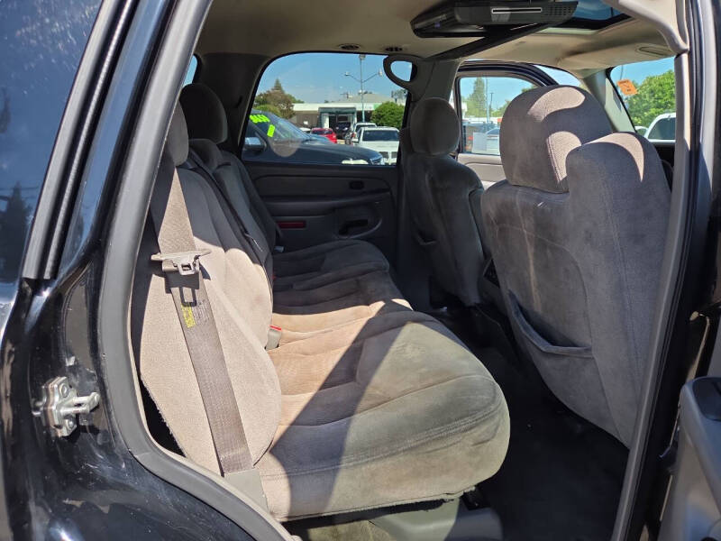2005 GMC Yukon SLE