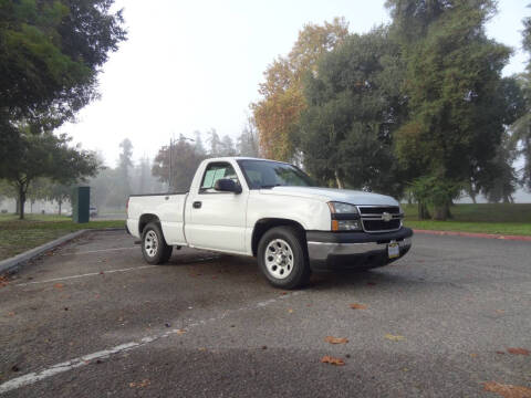 2006 Chevrolet Silverado 1500 Work Truck