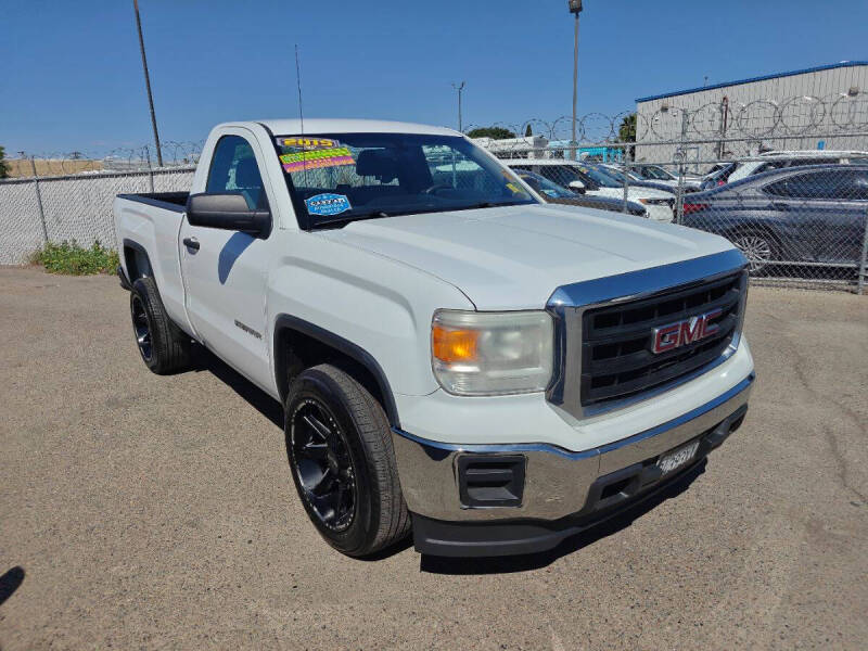 2015 GMC Sierra 1500