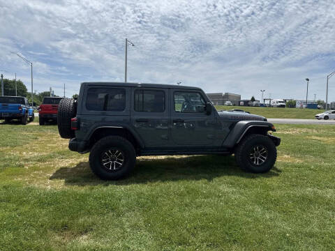 2025 Jeep Wrangler