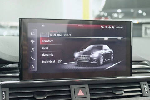 2023 Audi A5 quattro Premium Plus 45 TFSI