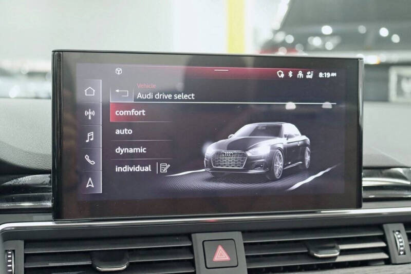 2023 Audi A5 quattro Premium Plus 45 TFSI