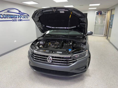 2019 Volkswagen Jetta