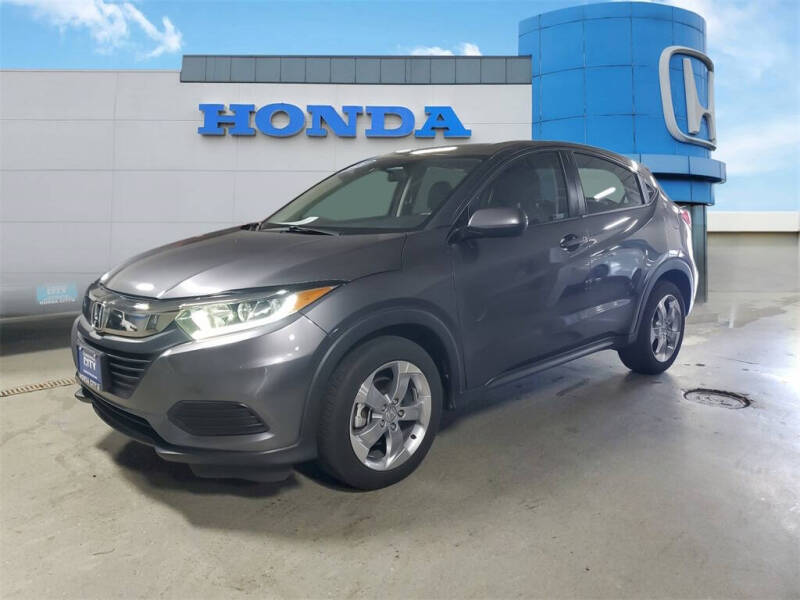 2021 Honda HR-V LX
