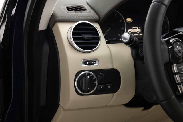 2016 Land Rover LR4 HSE