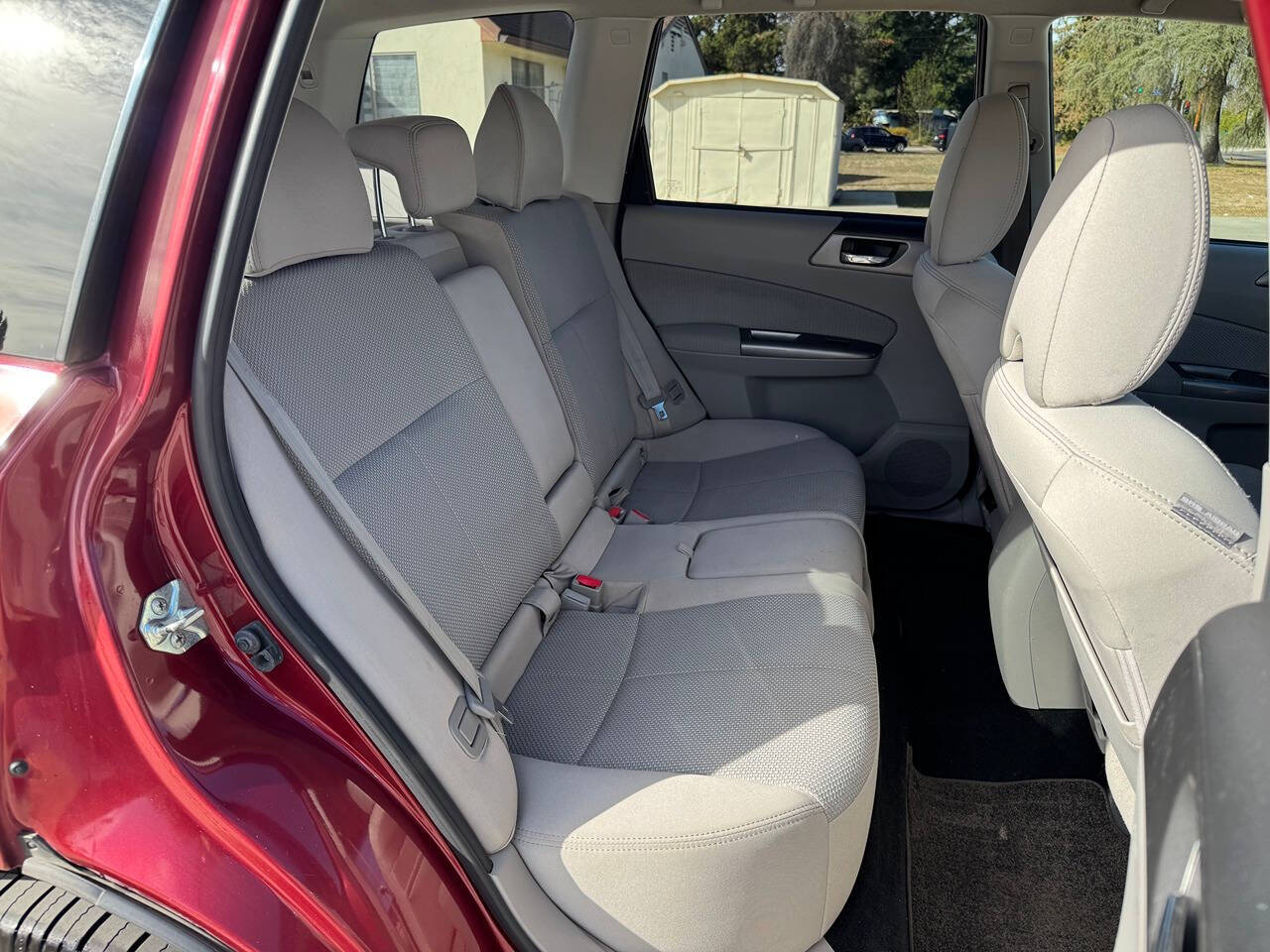 2011 Subaru Forester for sale at Auto Union in Reseda, CA