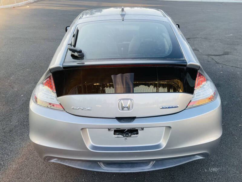 2011 Honda CR-Z