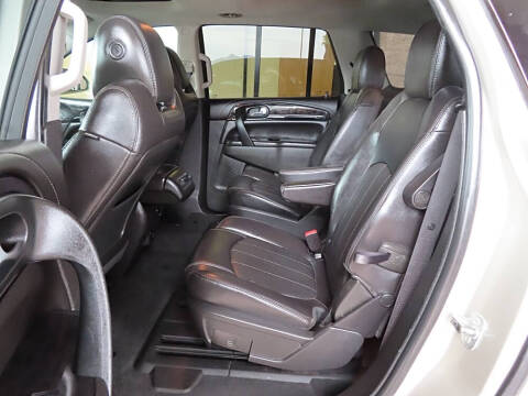 2017 Buick Enclave Leather