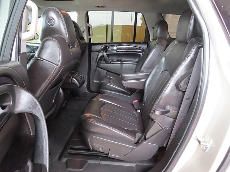 2017 Buick Enclave Leather