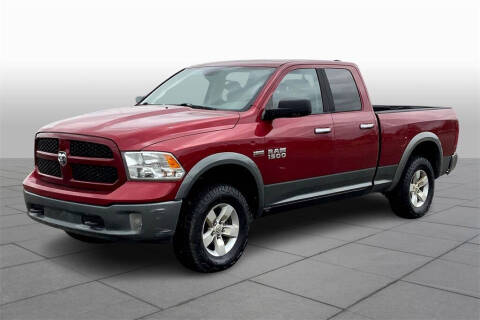 2007 Dodge Ram 1500