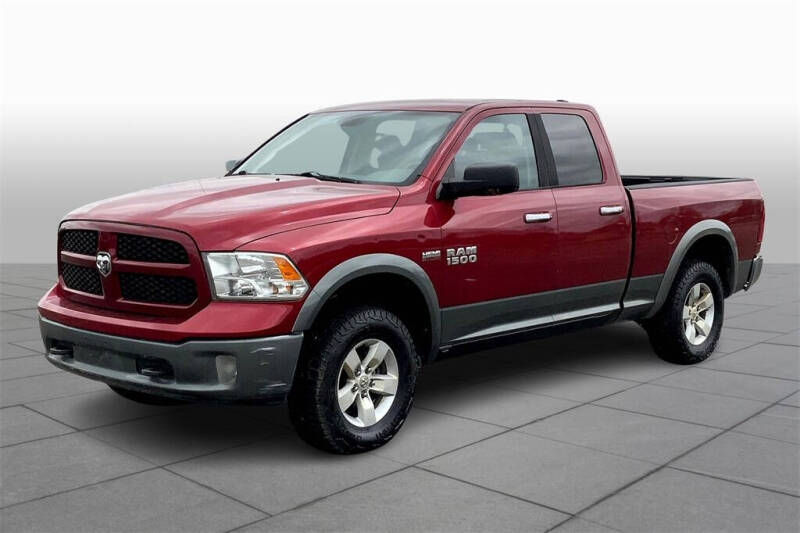 2007 Dodge Ram 1500