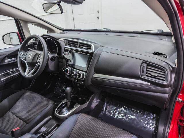 2018 Honda Fit EX