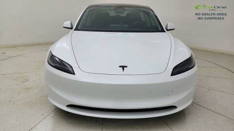 2024 Tesla Model 3 Long Range