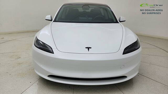 2024 Tesla Model 3 Long Range