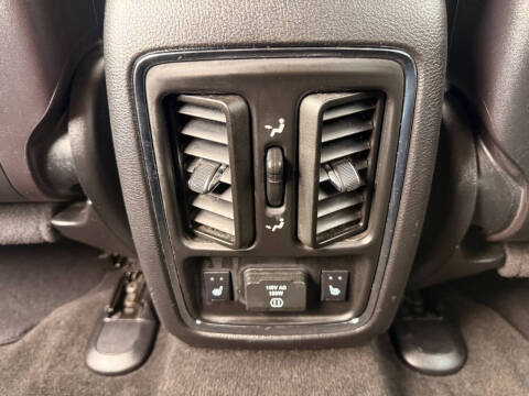 2011 Dodge Durango Citadel