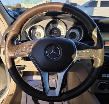 2014 Mercedes-Benz C-Class