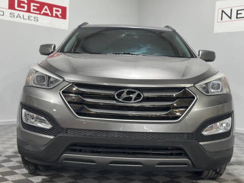 2015 Hyundai Santa Fe Sport 2.4L