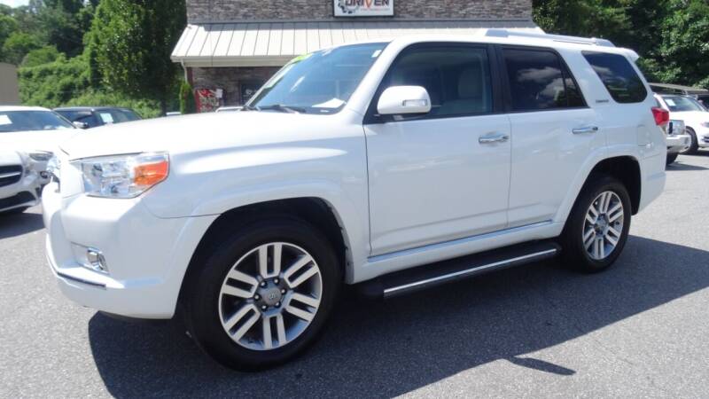 2010 Toyota 4Runner for sale at Driven Pre-Owned in Lenoir NC
