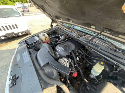 2002 Chevrolet Tahoe LT