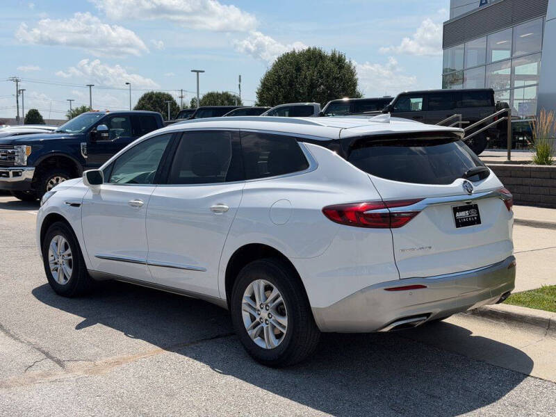 2020 Buick Enclave Preferred
